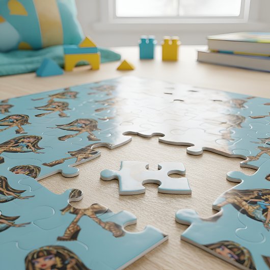 Cleo Legpuzzel