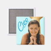 Cleo Magneet (Voorkant / Achterkant)