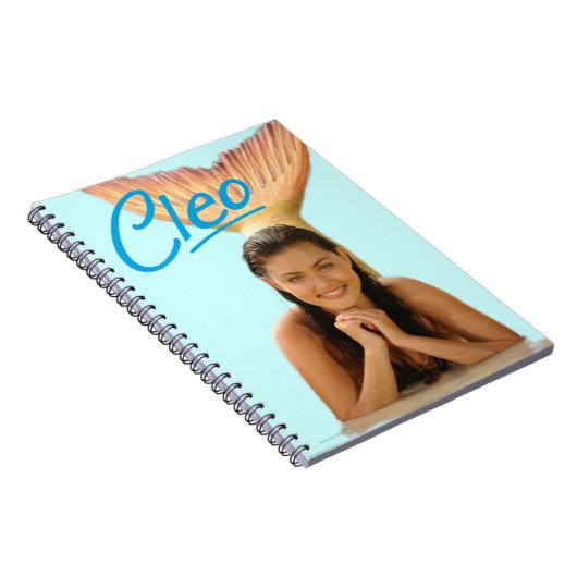 Cleo Notitieboek (Rechterzijde)