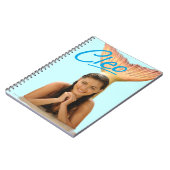 Cleo Notitieboek (Linkerzijde)