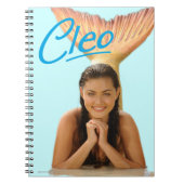 Cleo Notitieboek (Voorkant)