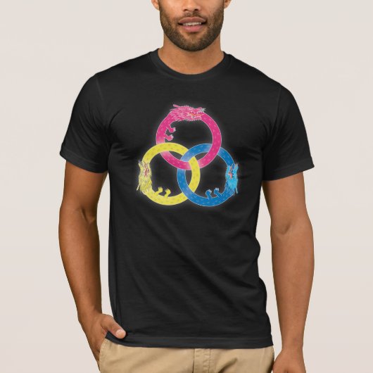 Cleo Ouroboros T-shirt (Voorkant)