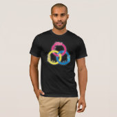 Cleo Ouroboros T-shirt (Voorkant volledig)