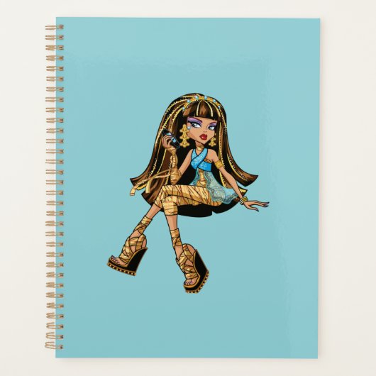 Cleo Planner (Voorkant)