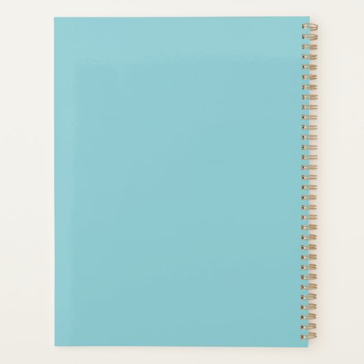 Cleo Planner (Achterkant)