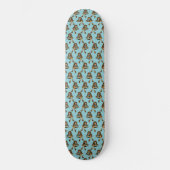 Cleo Skateboard (Voorkant)