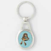 Cleo Sleutelhanger (Voorkant)