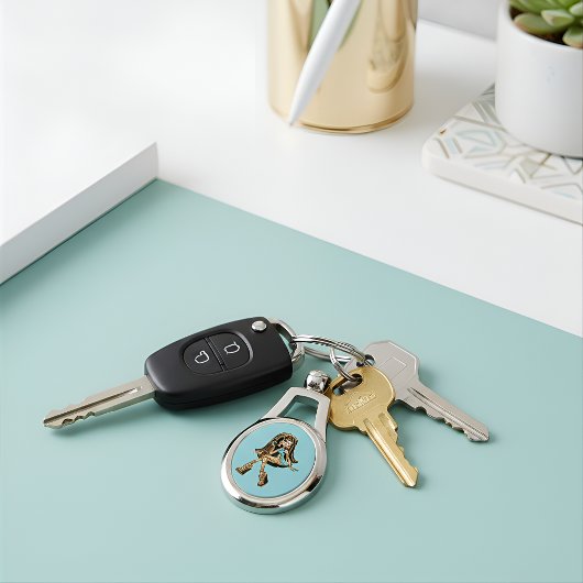 Cleo Sleutelhanger