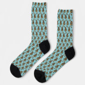 Cleo Soks Sokken (Links)