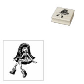 Cleo Stempelkussen Rubberstempel (Gestempeld)