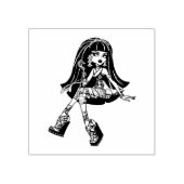 Cleo Stempelkussen Rubberstempel (Afrduk)