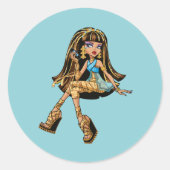 Cleo Sticker (Voorkant)