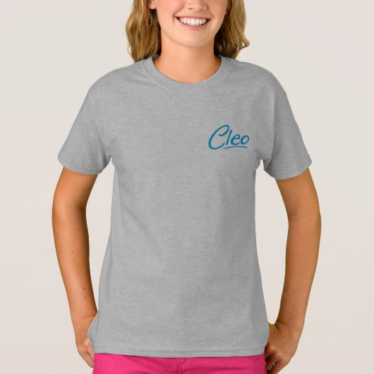 Cleo T-shirt (Voorkant)