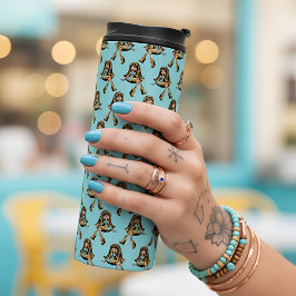 Cleo Thermal Tumbler Thermosbeker