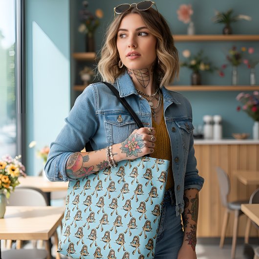 Cleo Tote Tas