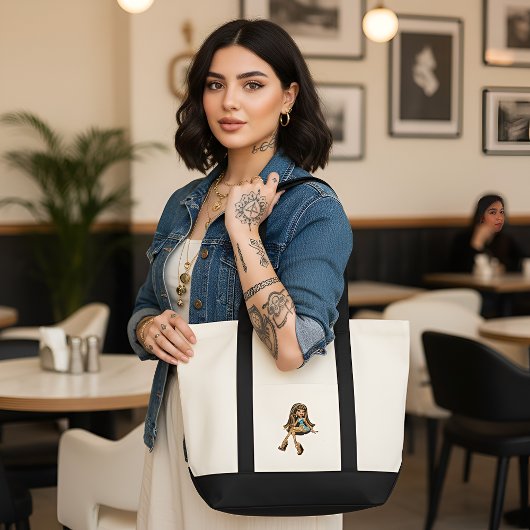Cleo Tote Tas