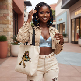 Cleo Tote Tas
