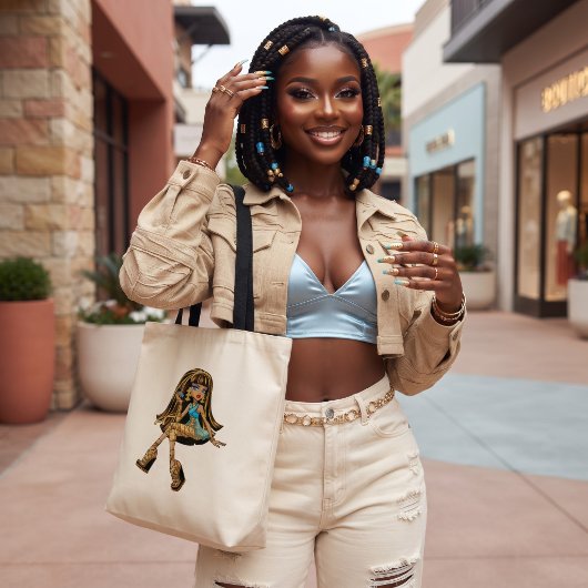 Cleo Tote Tas