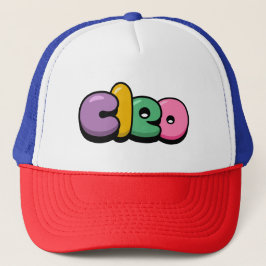 Cleo Trucker Pet