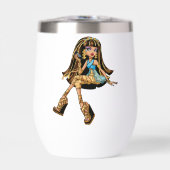 Cleo Water Bottle (Voorkant)