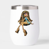 Cleo Waterfles (Achterkant)