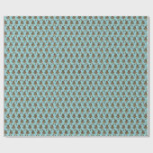 Cleo Wrapping Paper Cadeaupapier (Vlak)