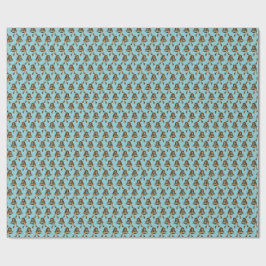 Cleo Wrapping Paper Cadeaupapier