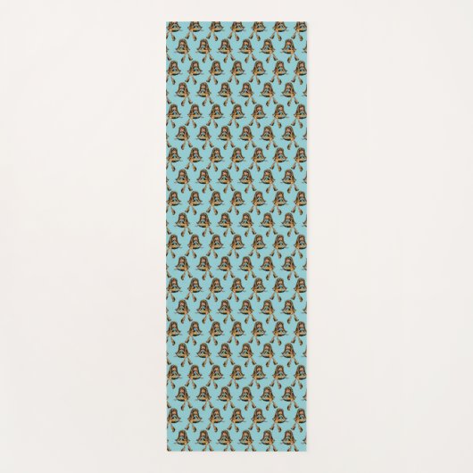 Cleo Yoga Mat (Voorkant)