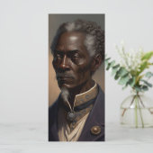 Cleon Porträt Gemälde (Staand voorkant)