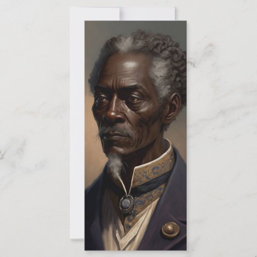 Cleon Porträt Gemälde (Voorkant)