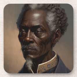 Cleon Porträt Gemälde Bier Onderzetter