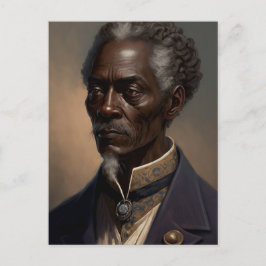 Cleon Porträt Gemälde Briefkaart