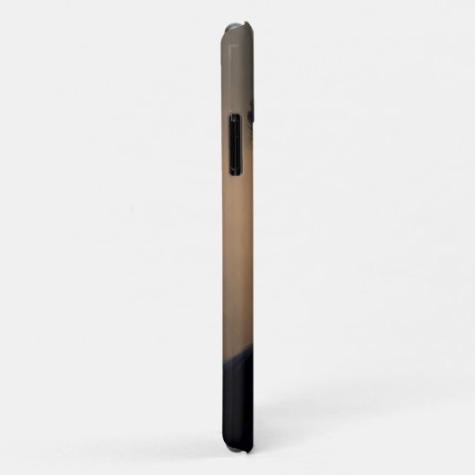 Cleon Porträt Gemälde Case-Mate iPhone Case (Achterkant/rechts)