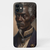 Cleon Porträt Gemälde Case-Mate iPhone Case (Achterkant)