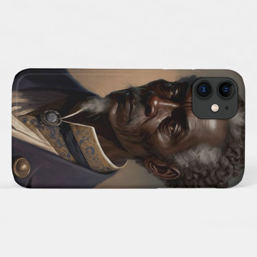 Cleon Porträt Gemälde Case-Mate iPhone Case (Achterkant (horizontaal))