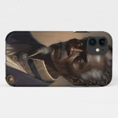 Cleon Porträt Gemälde Case-Mate iPhone Case (Achterkant (horizontaal))