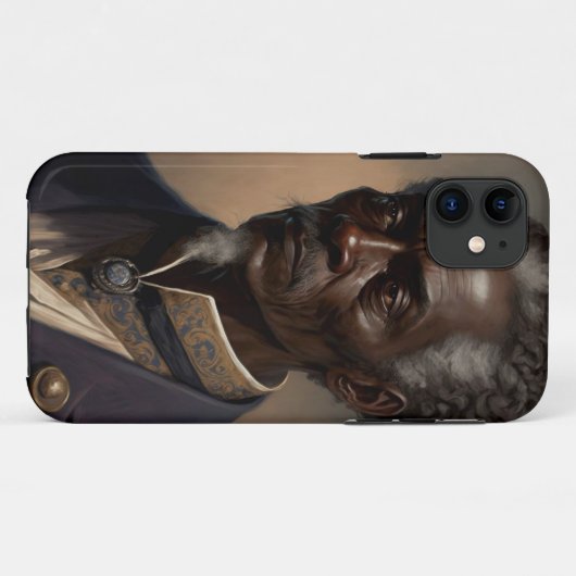 Cleon Porträt Gemälde Case-Mate iPhone Case (Achterkant (horizontaal))
