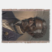 Cleon Porträt Gemälde Deken (Voorkant)