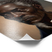 Cleon Porträt Gemälde Foto Afdruk (Hoek)