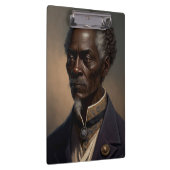 Cleon Porträt Gemälde Klembord (Rechts)