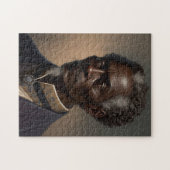 Cleon Porträt Gemälde Legpuzzel (Horizontaal)