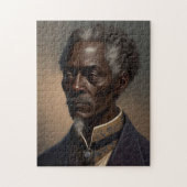 Cleon Porträt Gemälde Legpuzzel (Verticaal)