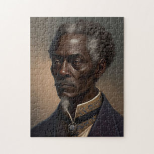 Cleon Porträt Gemälde Legpuzzel