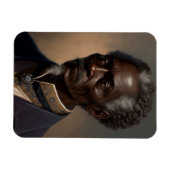 Cleon Porträt Gemälde Magneet (Horizontaal)