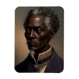 Cleon Porträt Gemälde Magneet