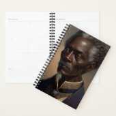 Cleon Porträt Gemälde Planner (Display)