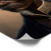 Cleon Porträt Gemälde Poster (Hoek)