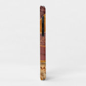 Cleoniceras Case-Mate iPhone Case (Achterkant/links)