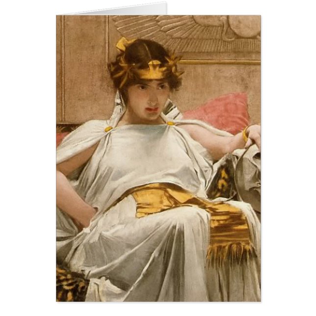 Cleopatra (Voorkant)