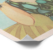 Cleopatra (1917) - De mythische regent Poster (Hoek)